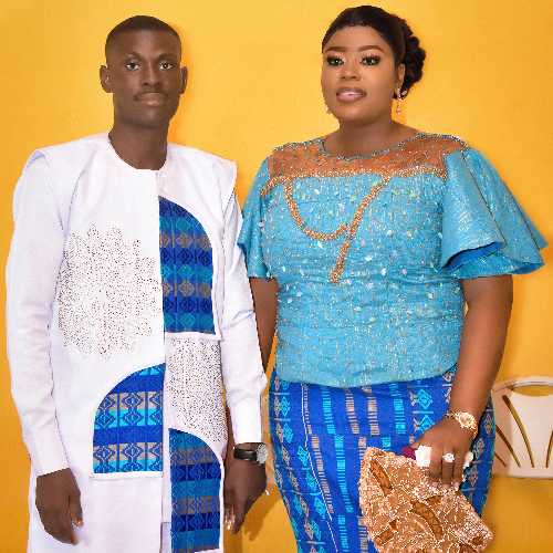 Mrs Abigail Gwendolyn Nti