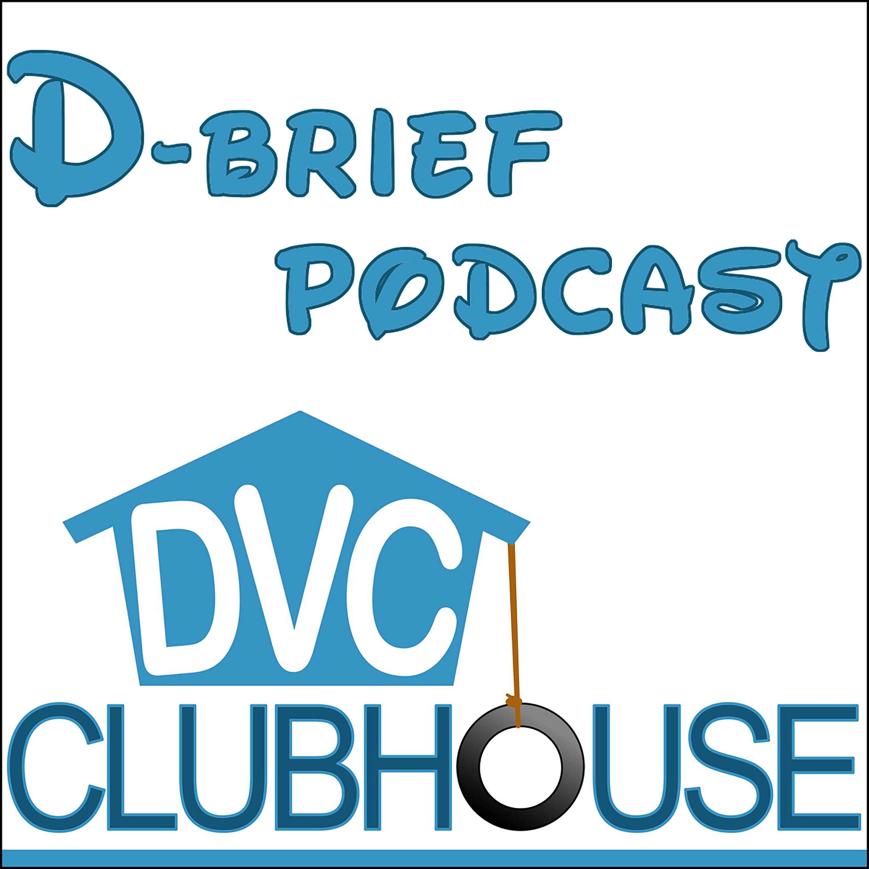 D-Brief Podcast - Episode 53: How to Pivot at Disney When Things Go Sideways