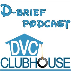 D-Brief Podcast - Episode 28: Our Disney Bucket Lists