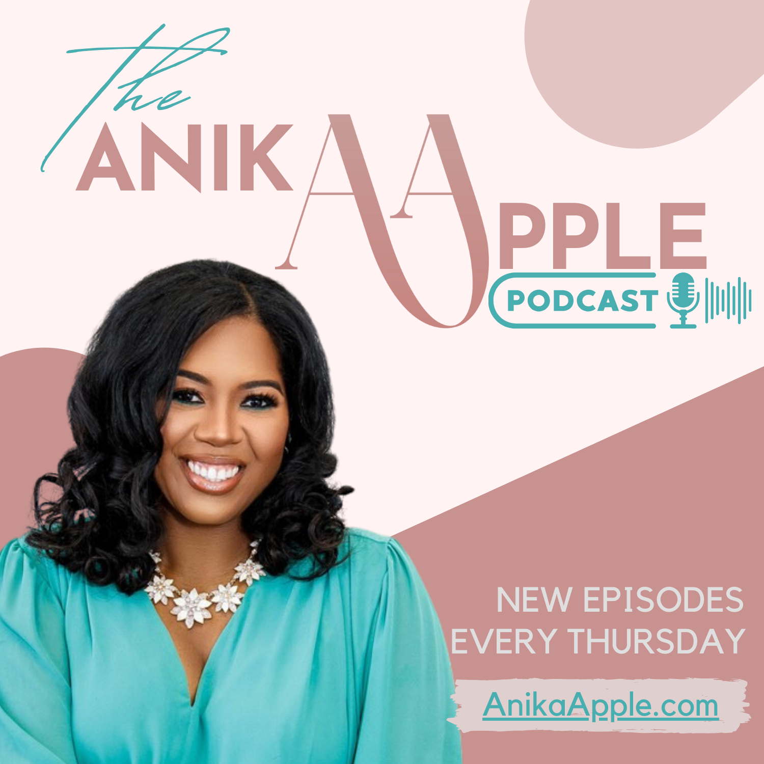 The Anika Apple Podcast