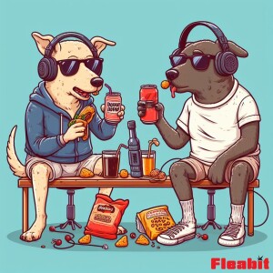 Fleabit Episode 6 - Puppy Love