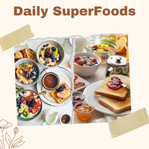 Daily Superfoods