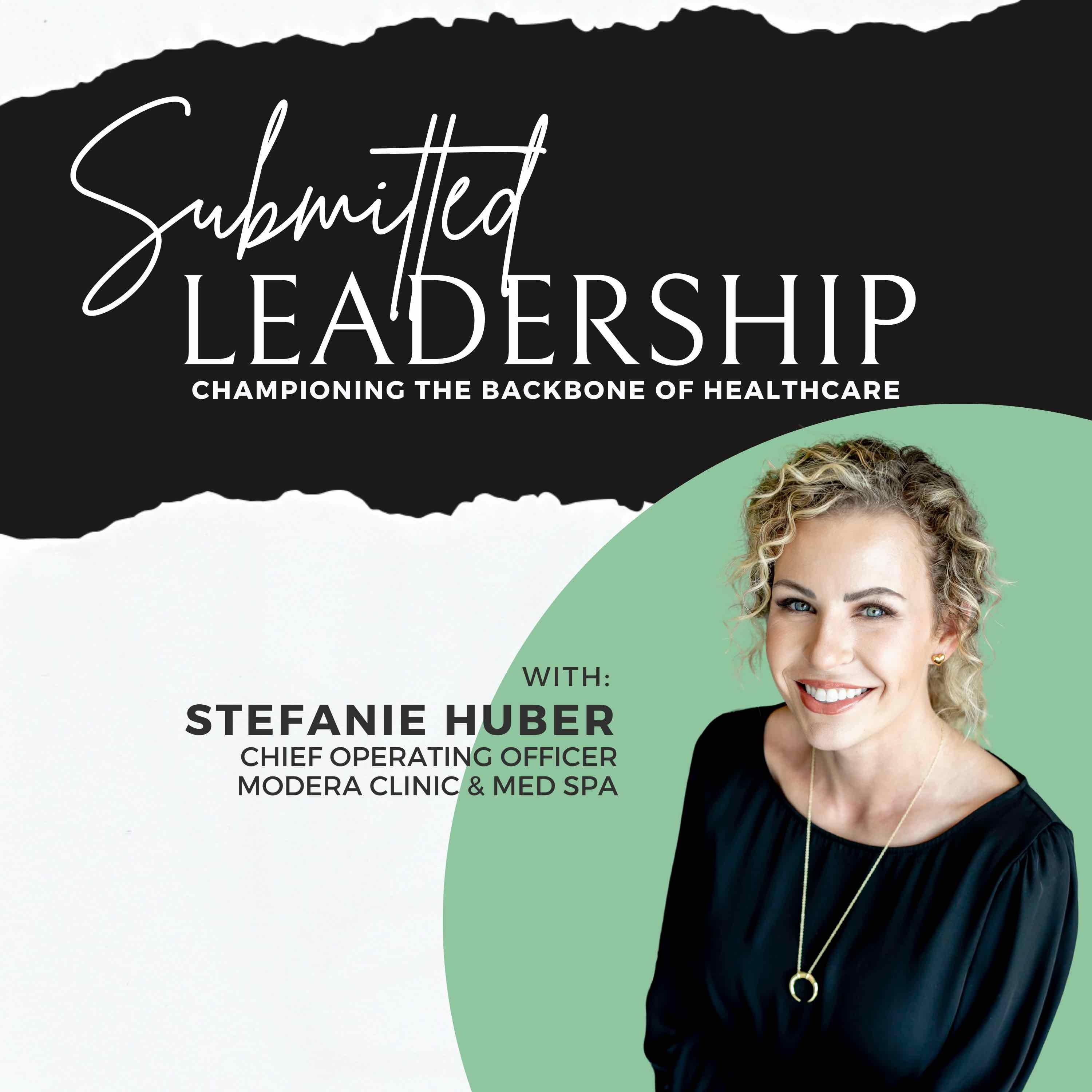 Submitted Leadership Podcast