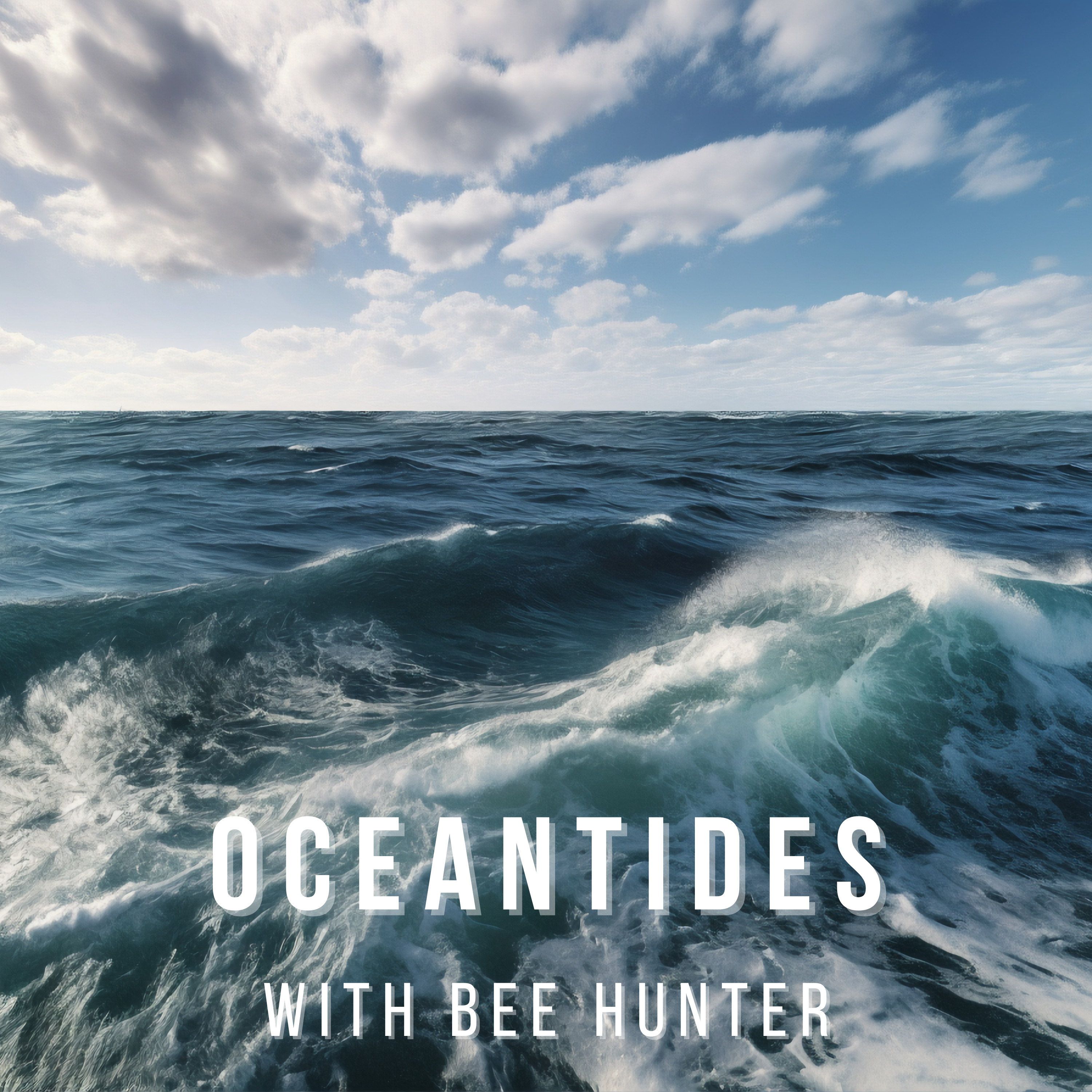 OCEANTIDES Podcast with Bee Hunter