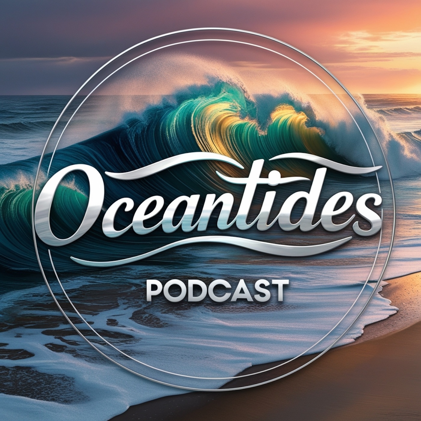 OCEANTIDES Podcast with Bee Hunter