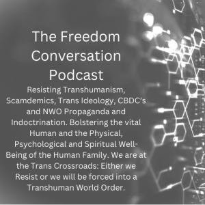 The Freedom Conversation Podcast