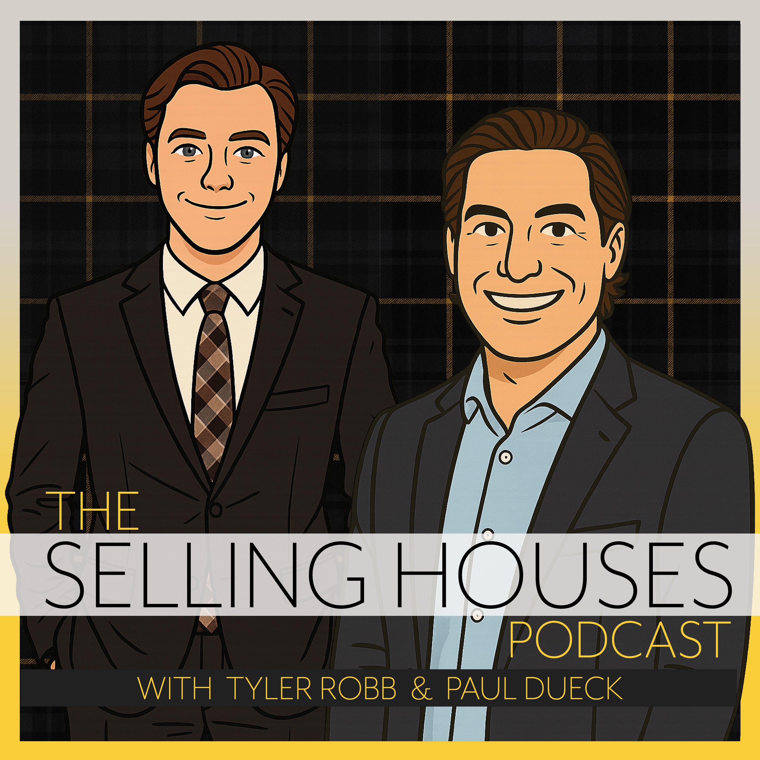 The Selling Houses Podcast