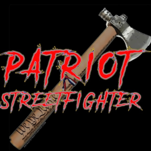 Patriot Streetfighter-Scott McKay