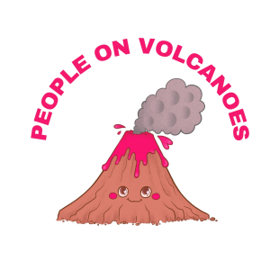 People on Volcanoes