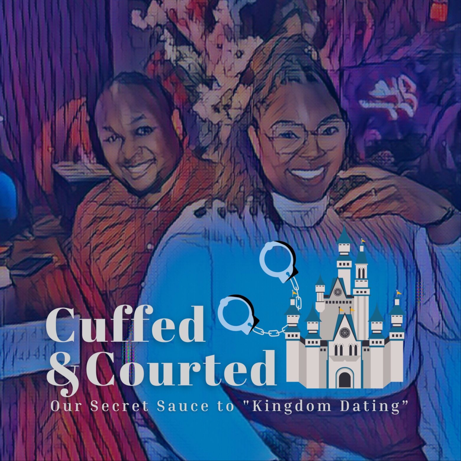 Cuffed & Courted