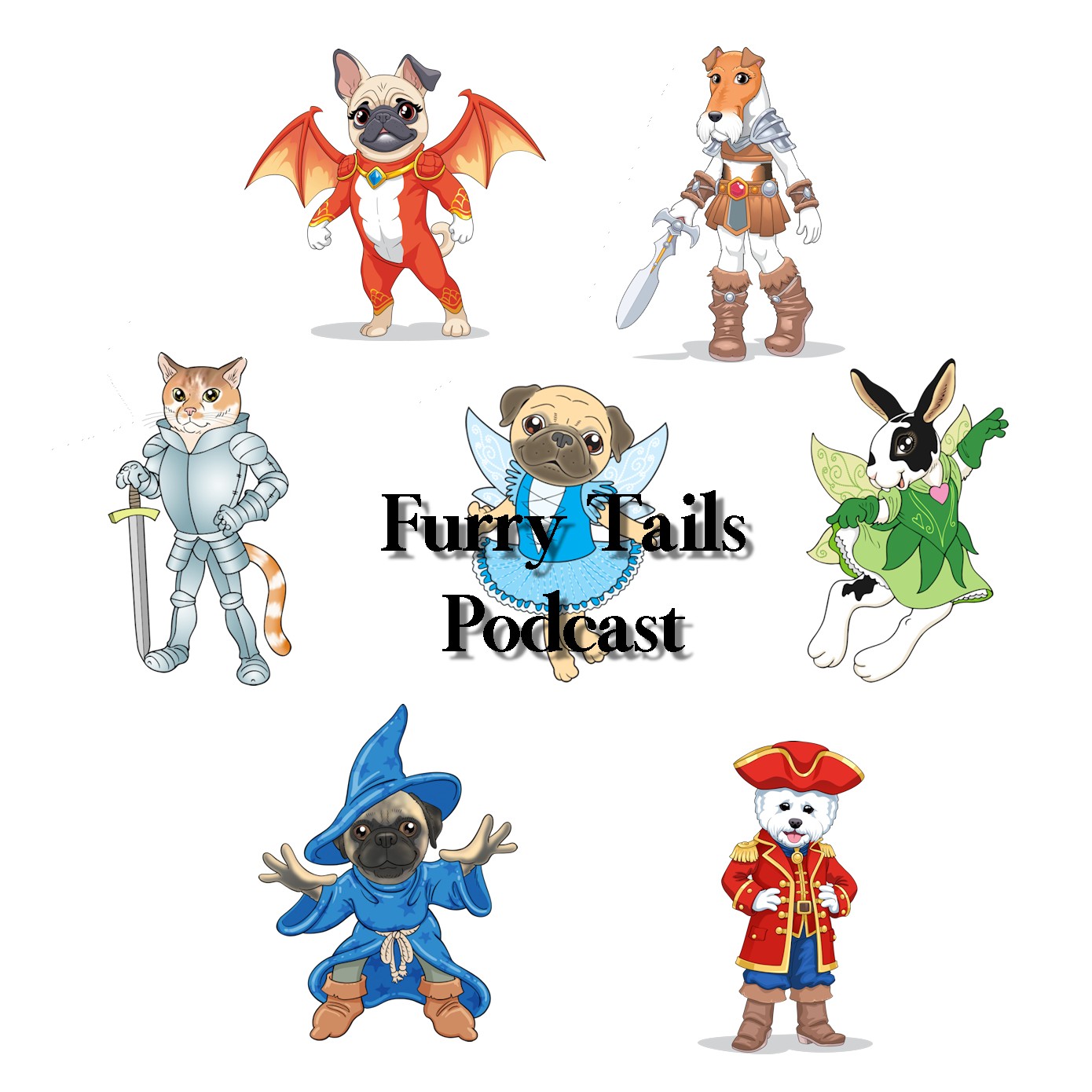 Furry Tails Podcast