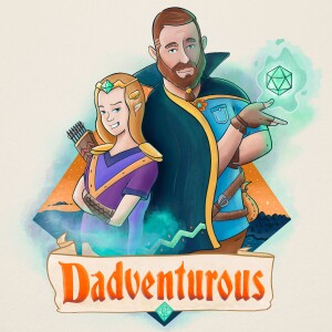 Dadventurous Trailer