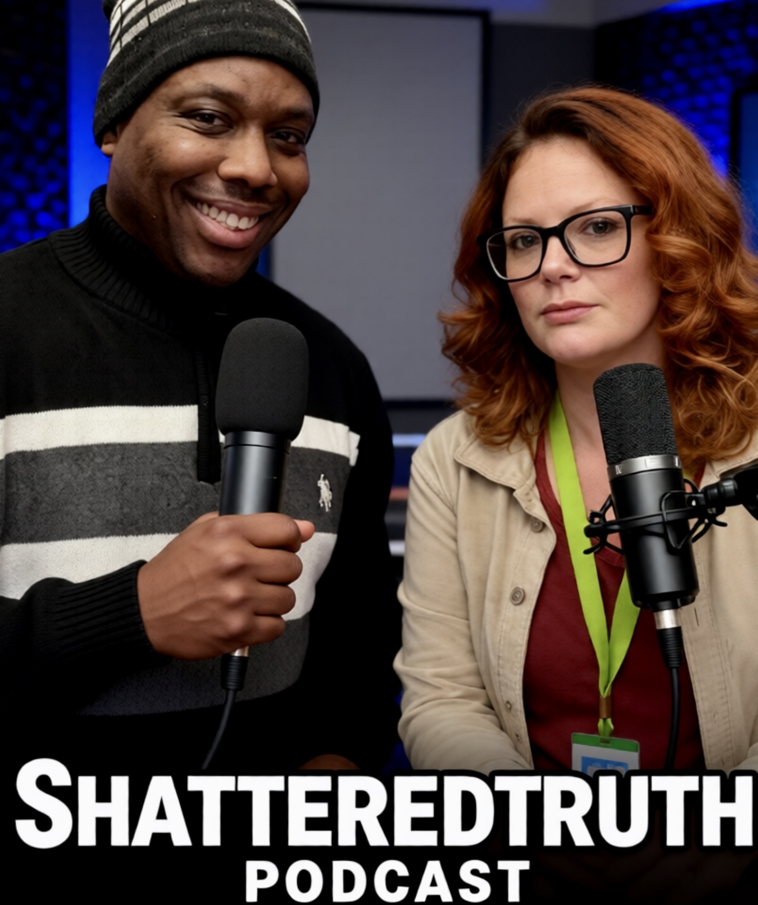 The ShatteredTruth Podcast