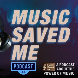 Music Saved Me | Rick Allen from Def Leppard and Lauren Monroe