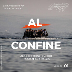 Trailer ”Al Confine”