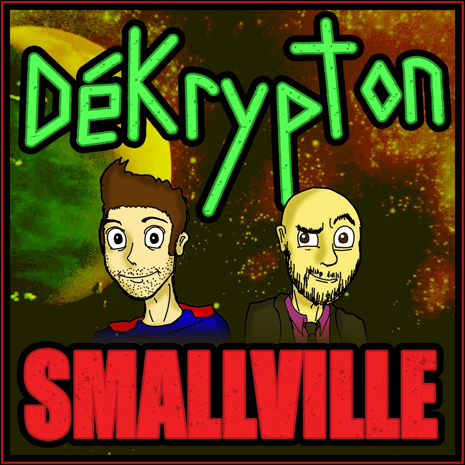 DéKrypton Smallville