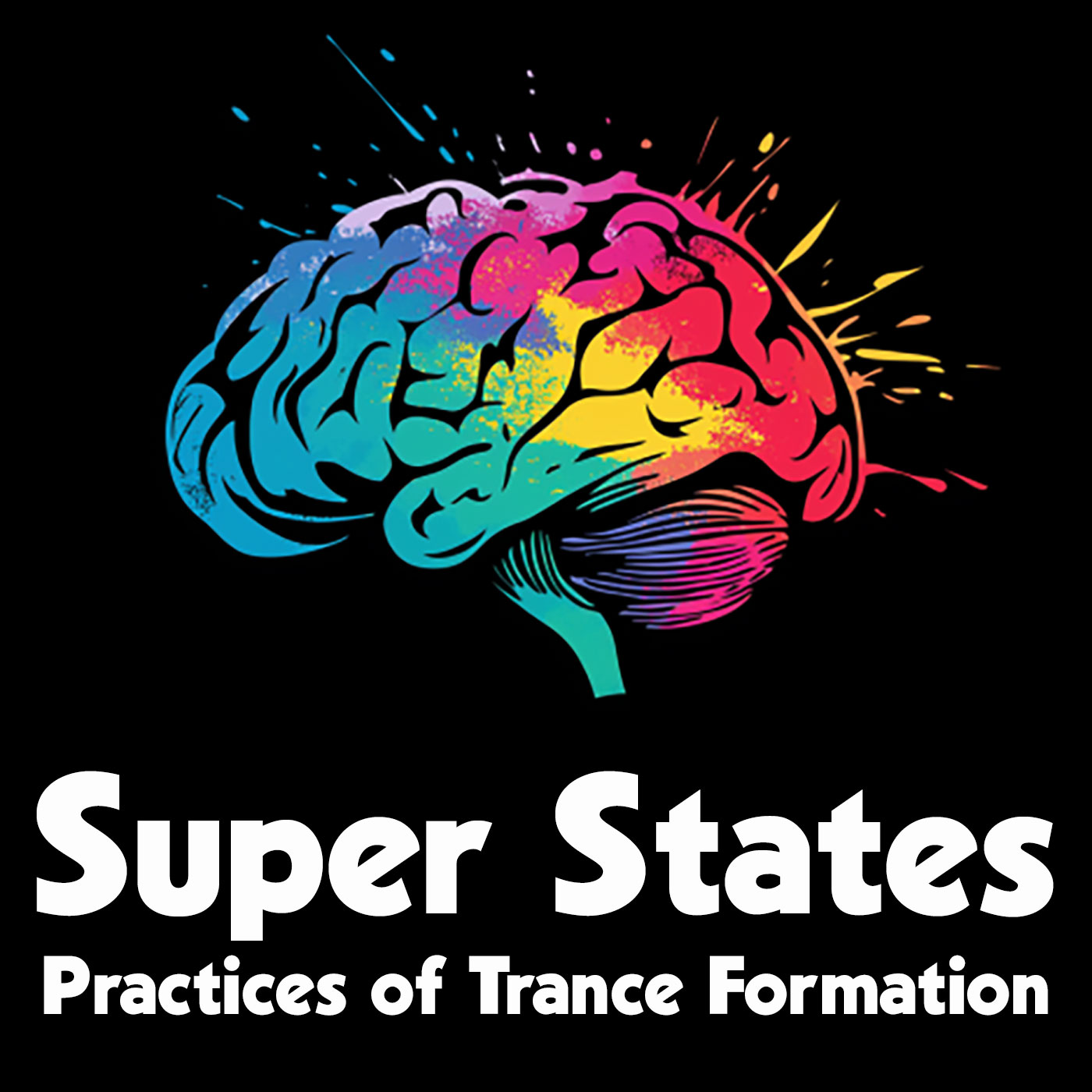 Super States: Practices of Trance Formation: Transforming Pain Through Energy Healing with Mike Sententia