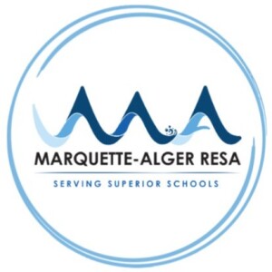 Bring Your Child to Work Day - Mini Podcast with the Kids of Marquette-Alger RESA's Team! - Chalk Talk Episode #5