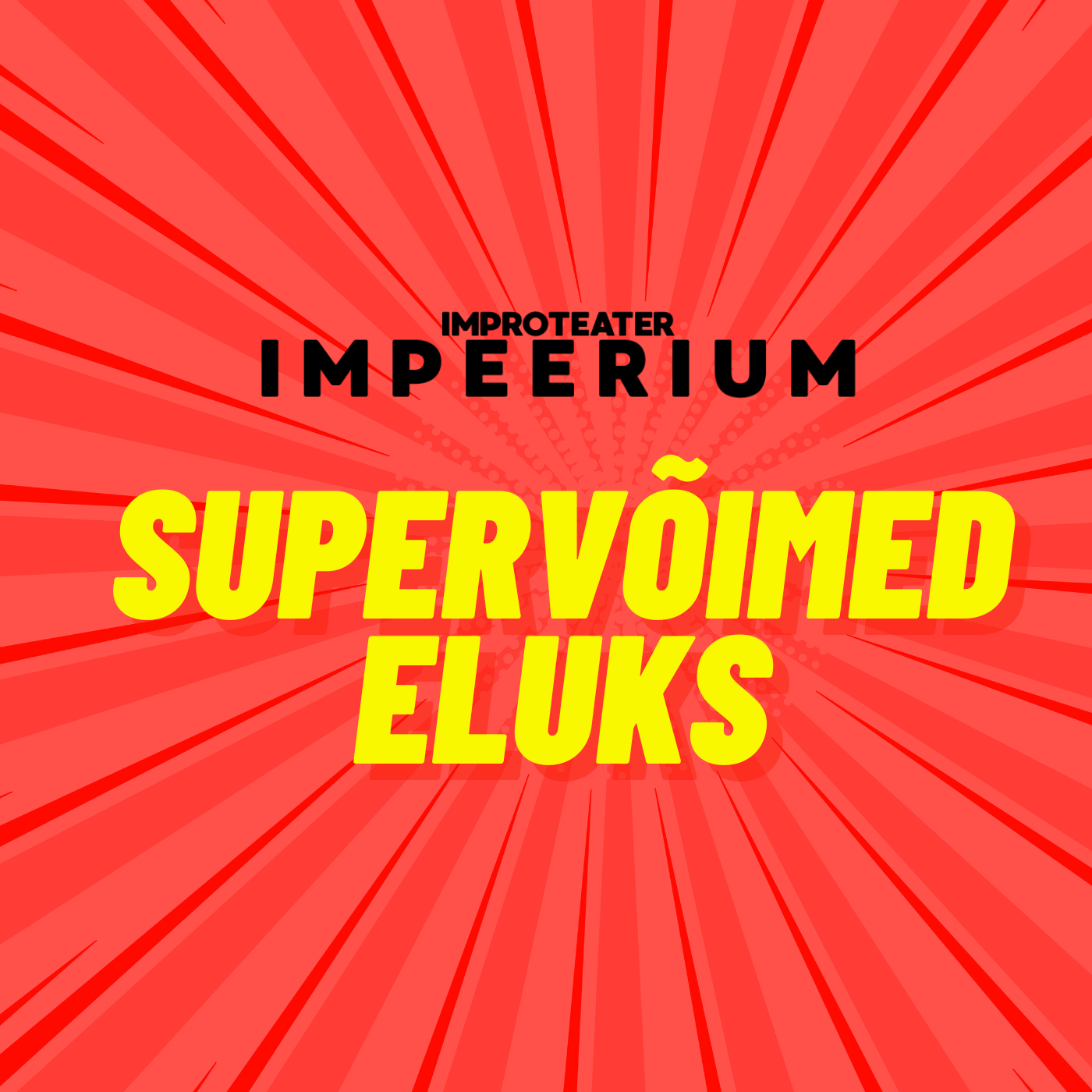Supervõimed eluks