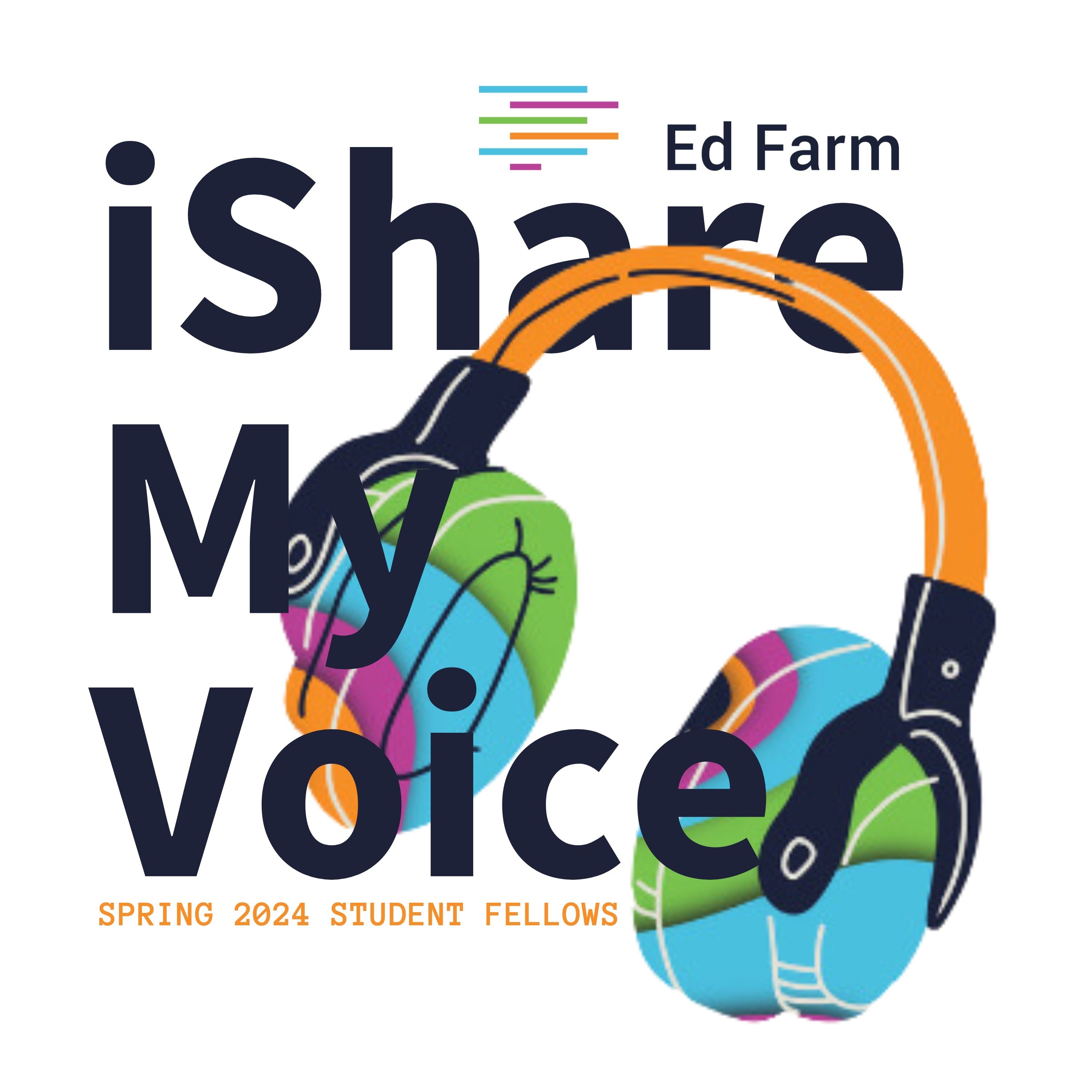 The iShareMyVoiceSpring24’s Podcast