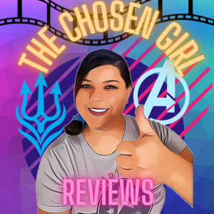 The Chosen Girl Geek Reviews