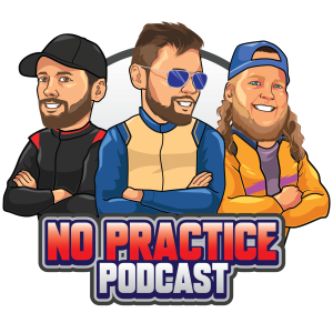 No Practice Podcast - Episode 15:  We bring on Pro Stock competitor, Russell Hildenbrand, owner & driver of the "Loose Cannon" John Deere