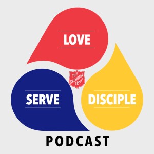 LOVE - SERVE - DISCIPLE