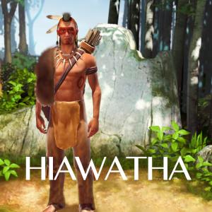 03 – Hiawatha’s Childhood