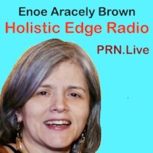 20. Holistic Edge Radio w/Barbara Biziou - Rituals & Clearing Spaces For Meaningful Success & Well-Being