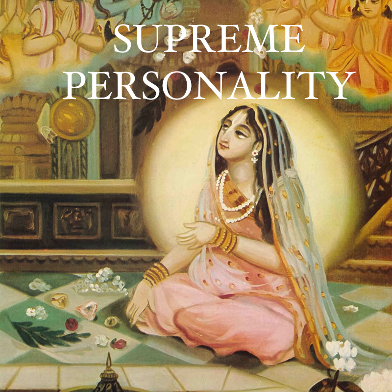 Supreme Personality