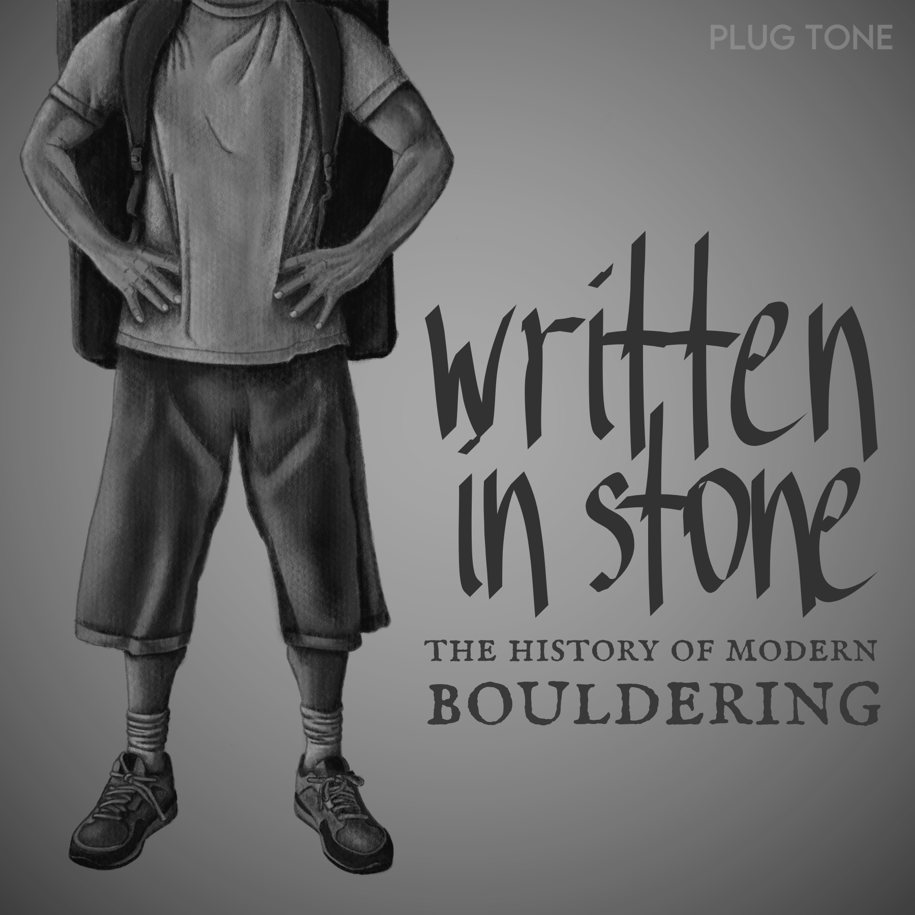 Written in Stone: Climbing History podcast artwork