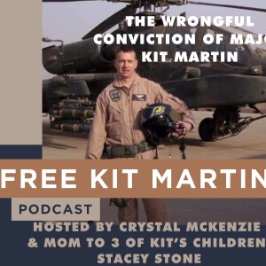 The Free Kit Martin Podcast
