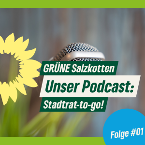 Stadtrat to go - GRÜNE Salzkotten