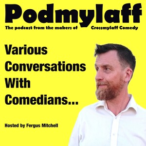 Podmylaff #5 - Taryam Boyd and the Open Sauce Special