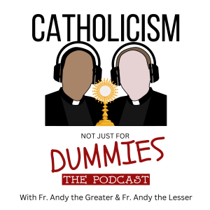 Catholicism - not just for dummies