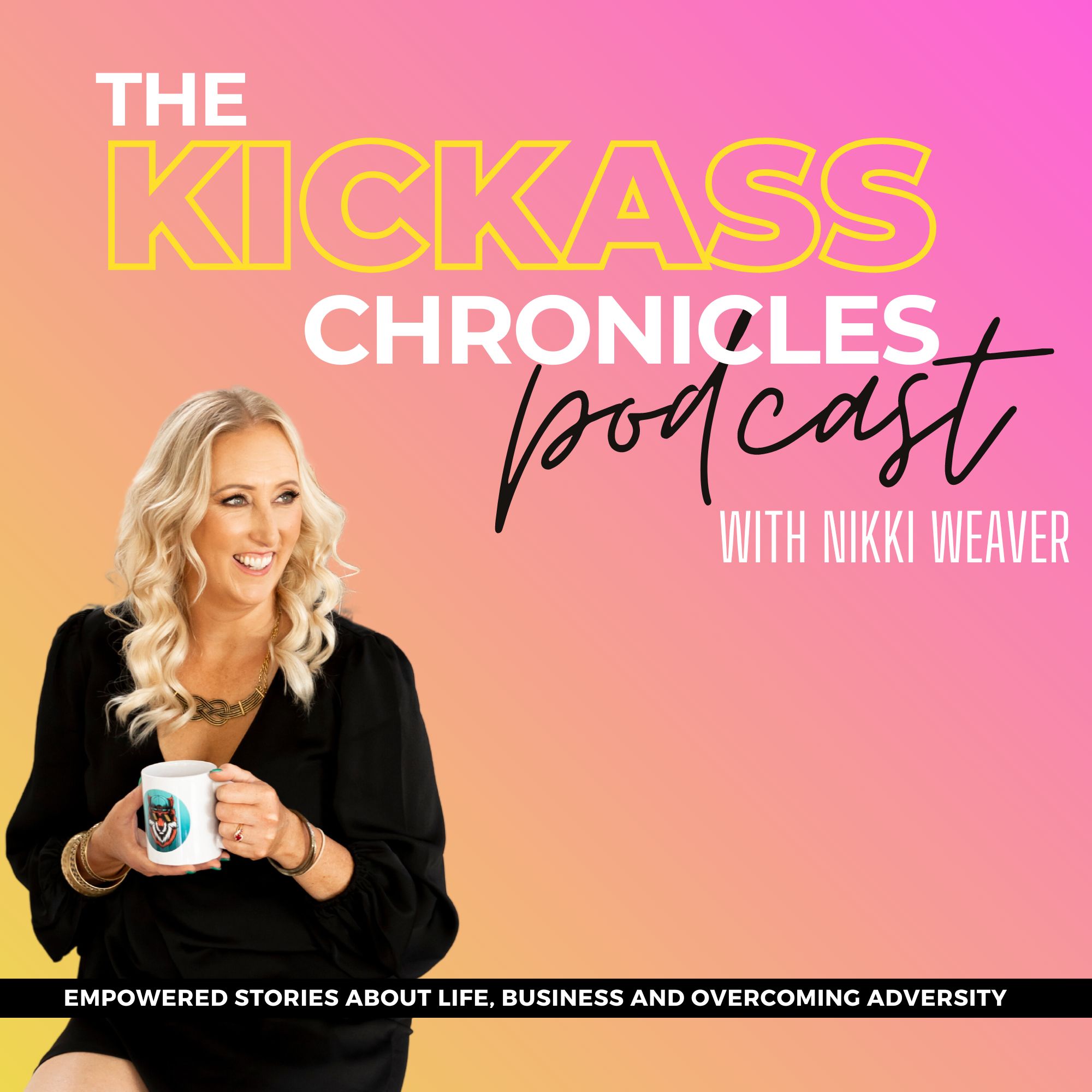 The Kickass Chronicles Podcast