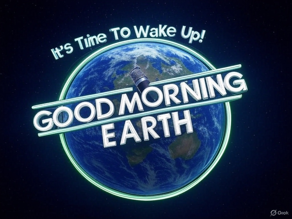 Good Morning Earth