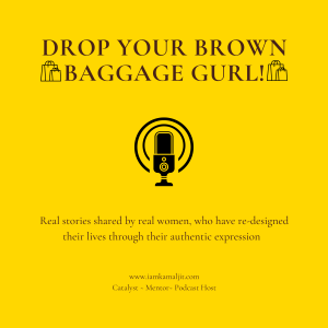 Drop Your Brown Baggage Gurl! Episode 2, Part 1