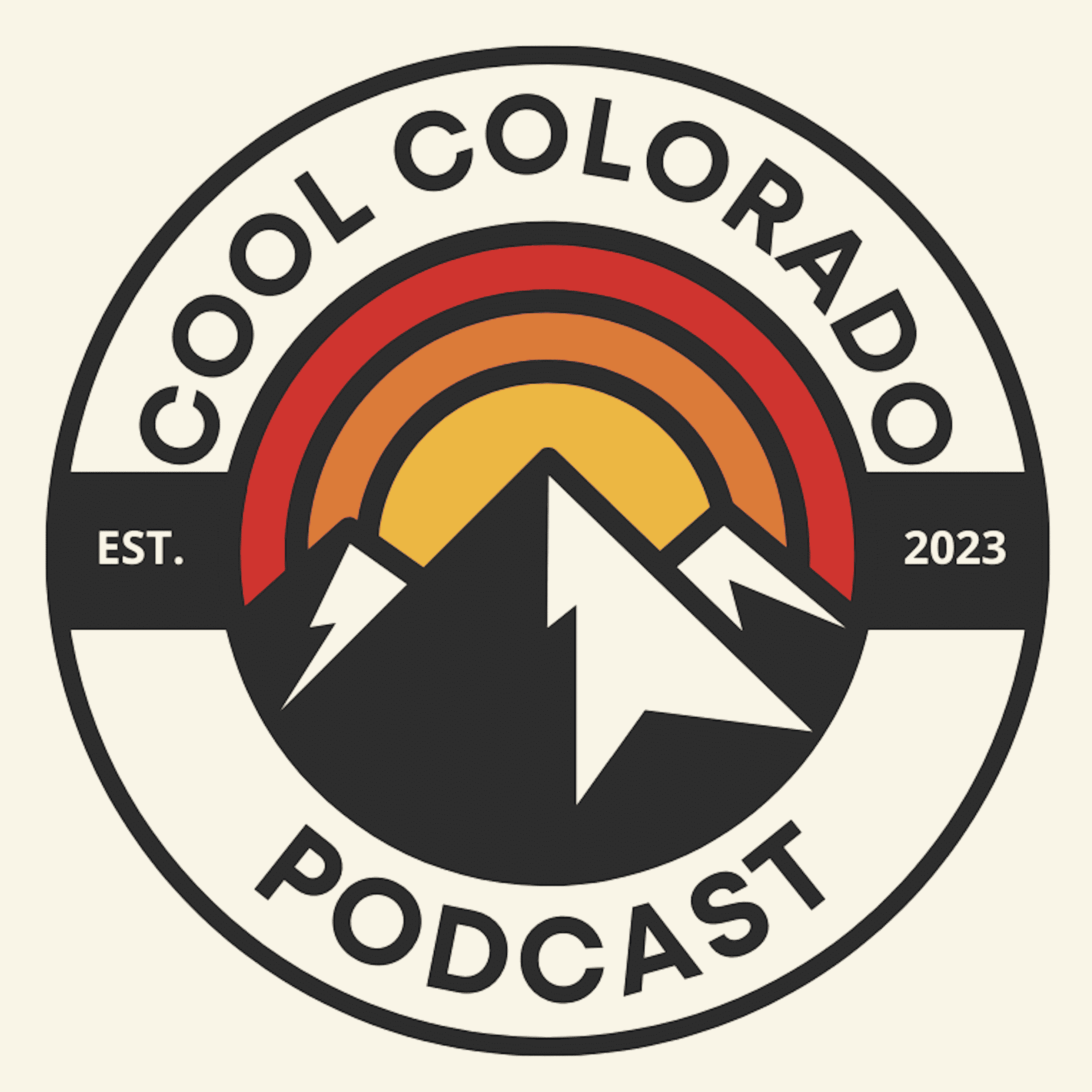 Cool Colorado Podcast podcast artwork
