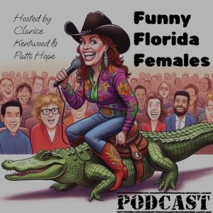 Episode 1: Comedian Lisa RoDavis