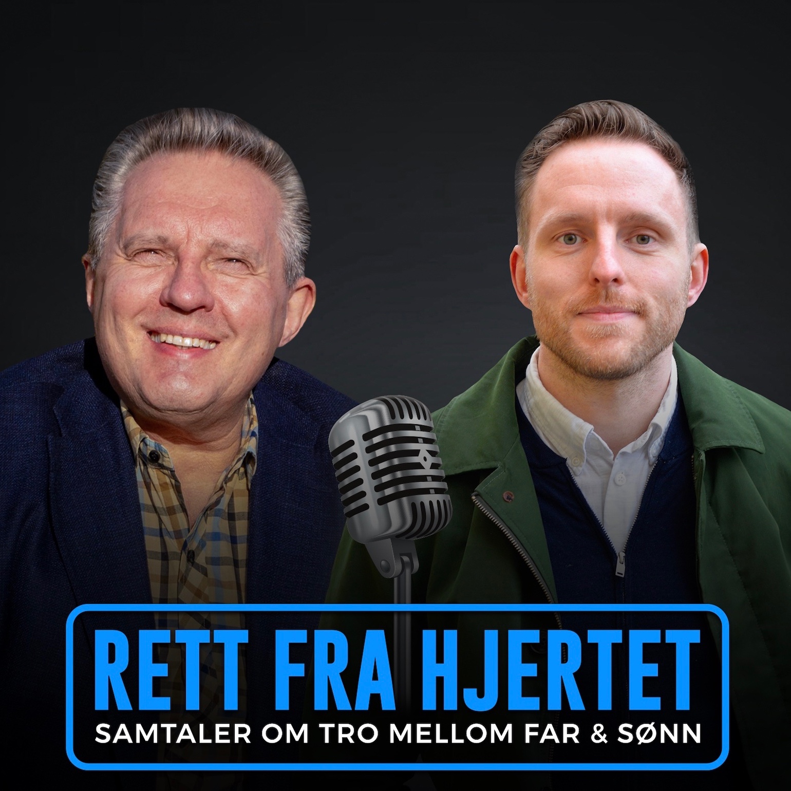 Rett fra hjertet