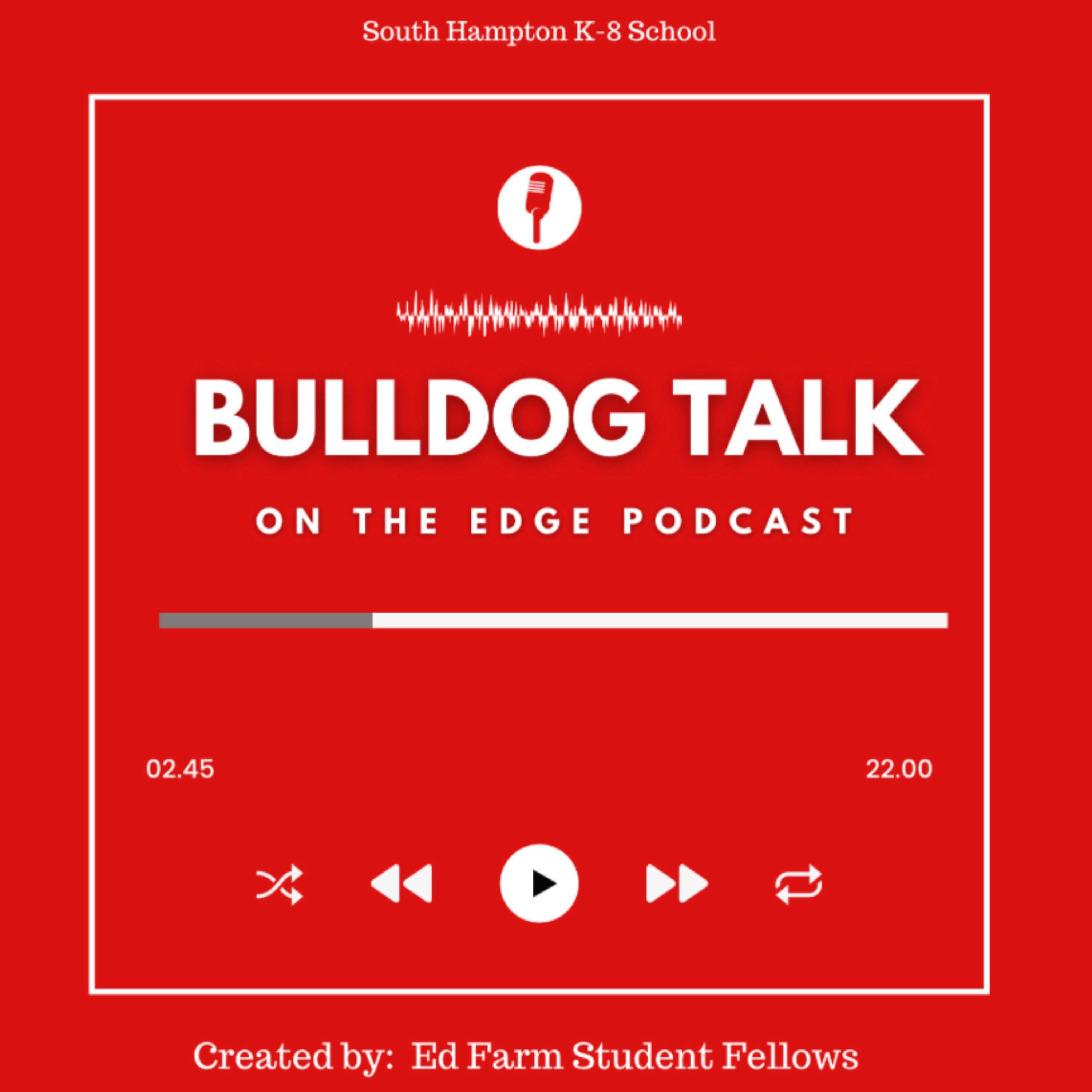SHK-8 Bulldog Talk: On the Edge