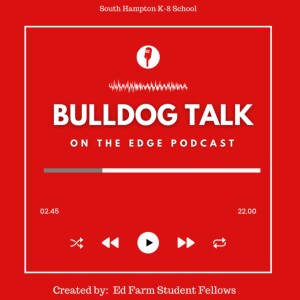 SHK-8 Bulldog Talk: On the Edge