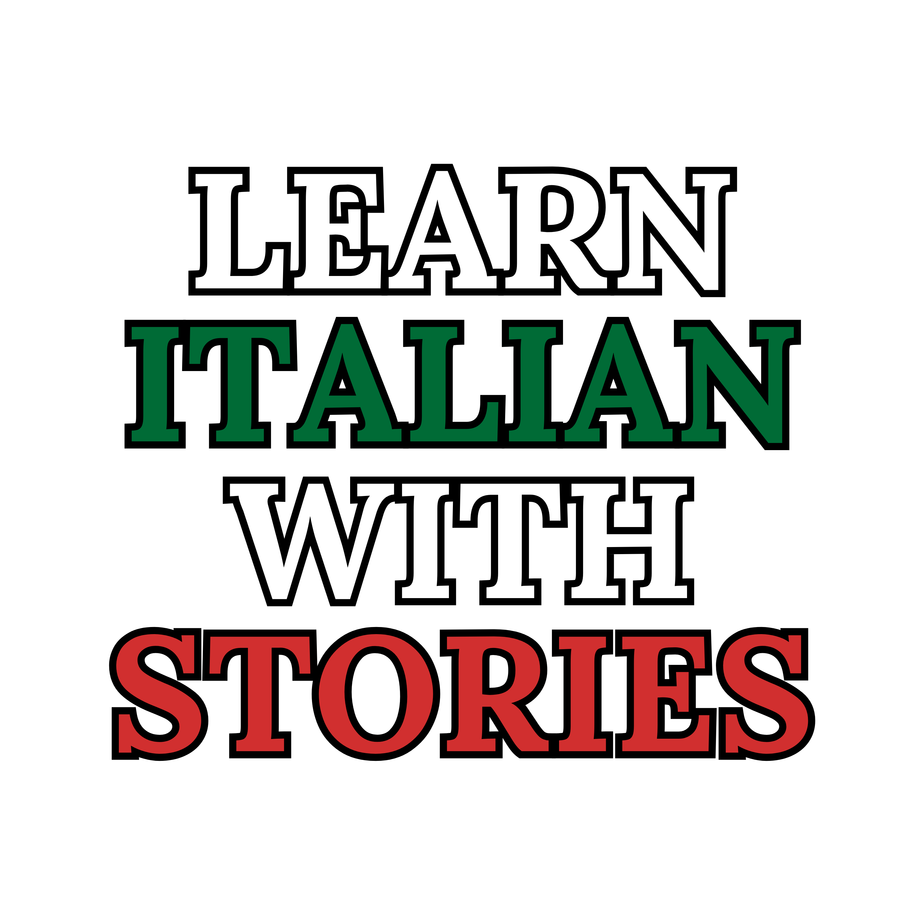 Learn Italian with Stories