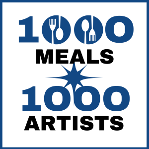 1000 Meals with 1000 Artists