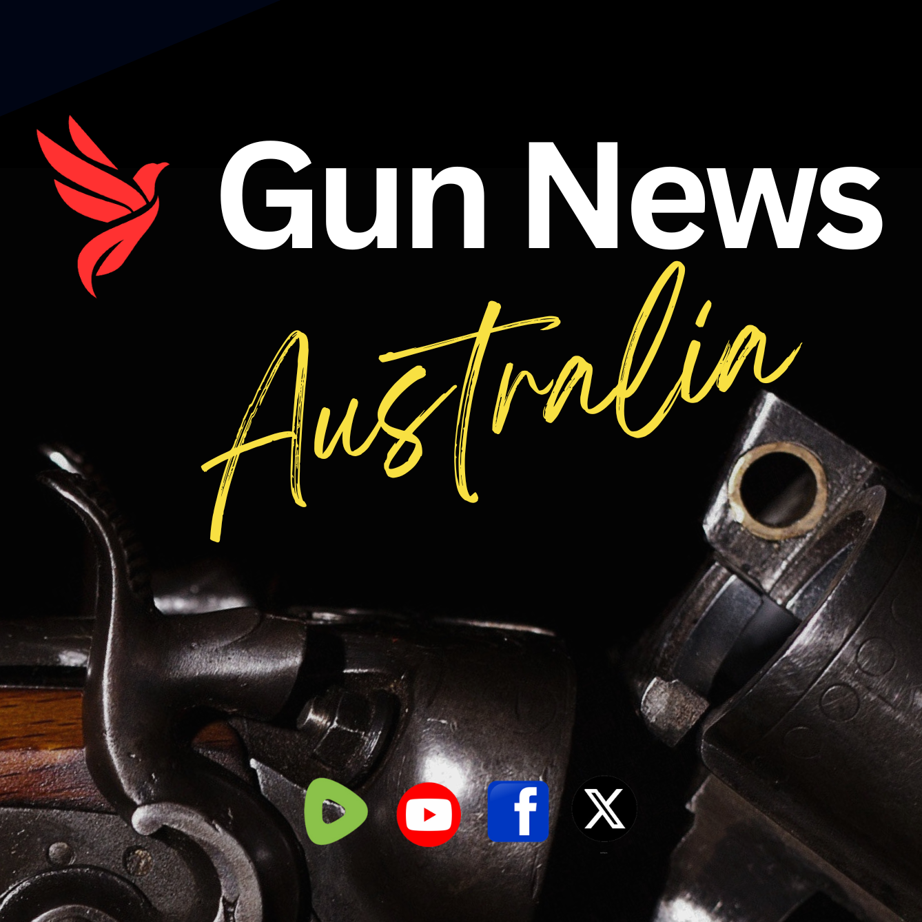 Gun News Australia: the latest news for Aussie shooters