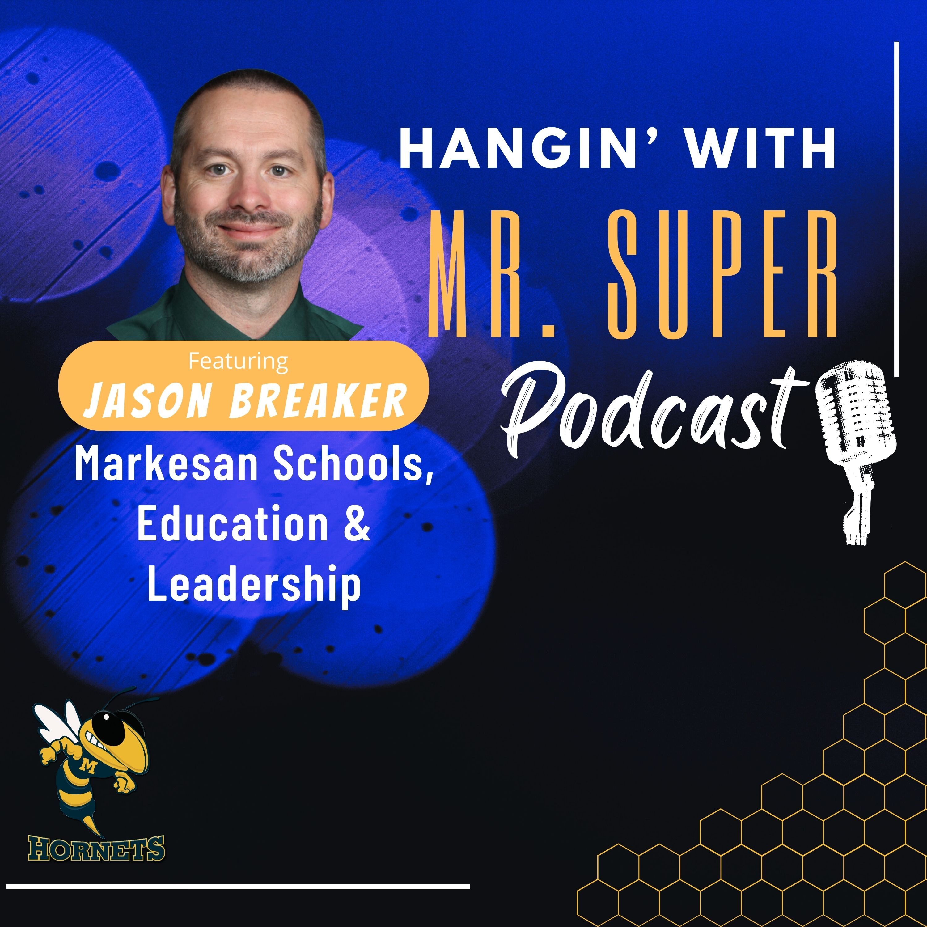 Hangin’ with Mr. Super
