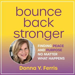 Bounce Back Stronger with Donna Ferris