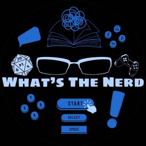 Where the nerd gets going