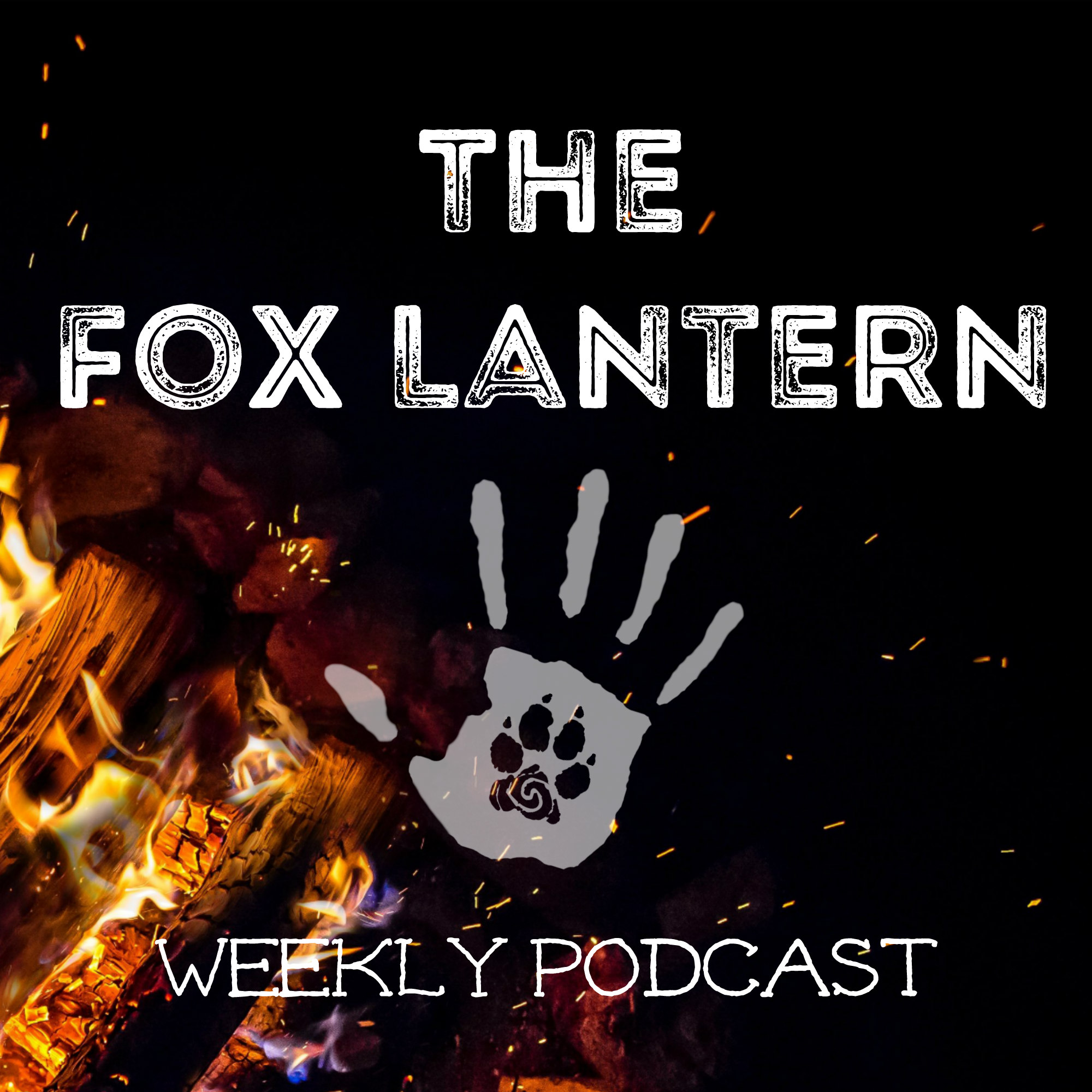 THE FOX LANTERN